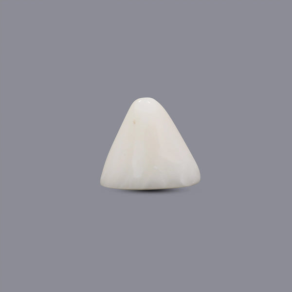 White Coral - 6.1 Carat