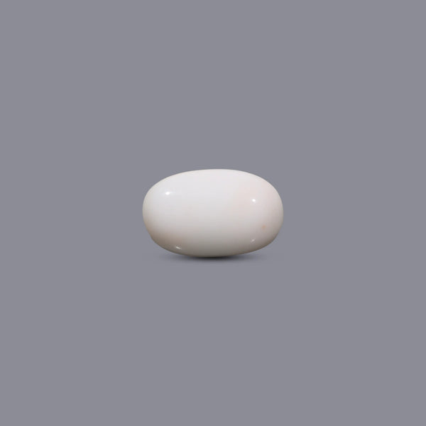 White Coral - 8.85 Carat - Pramogh