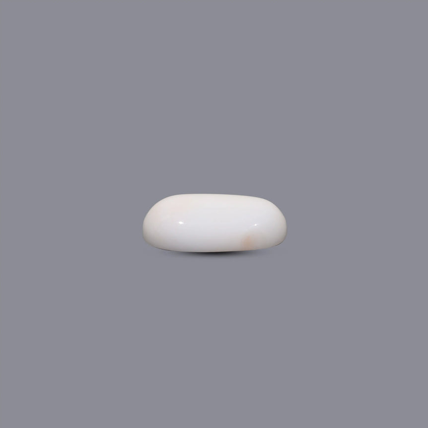 White Coral - 8.85 Carat