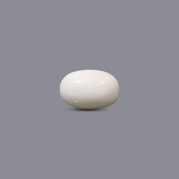 White Coral - 9.95 Carat - Pramogh