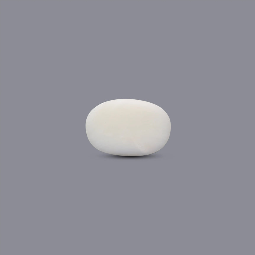 White Coral - 9.95 Carat