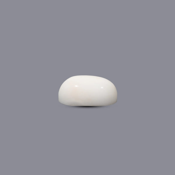 White Coral - 9.95 Carat