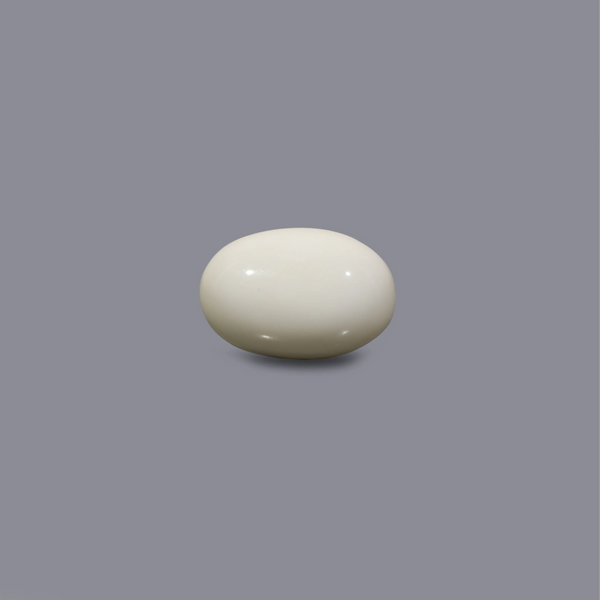 White Coral - 8.85 Carat - Pramogh