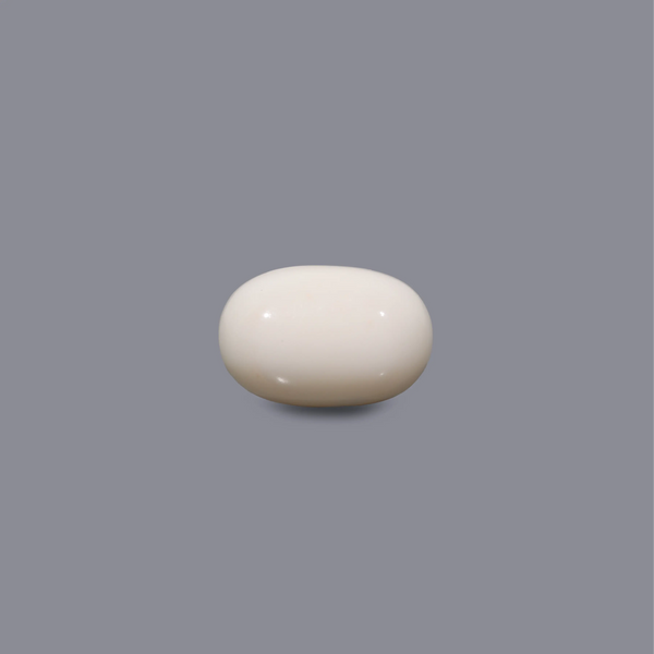 White Coral - 11.95 Carat - Pramogh