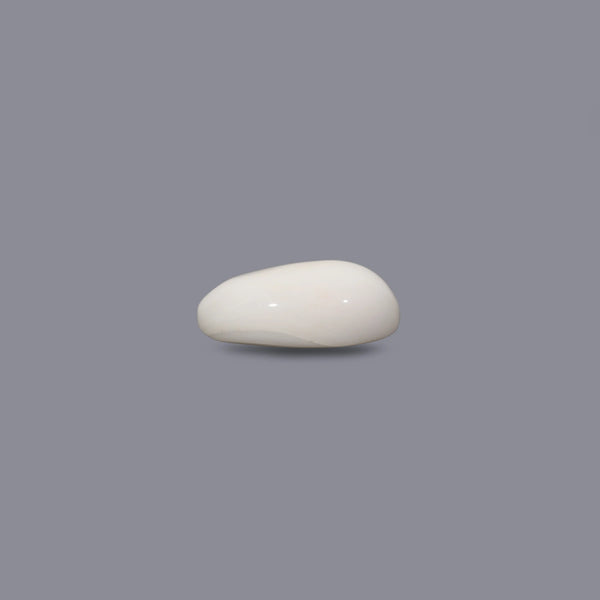 White Coral - 9.55 Carat