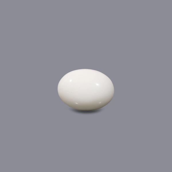 White Coral - 7.95 Carat - Pramogh