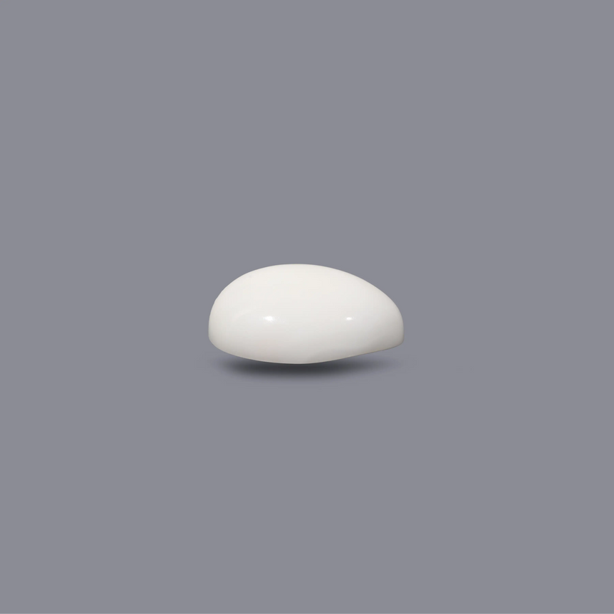 White Coral - 7.95 Carat
