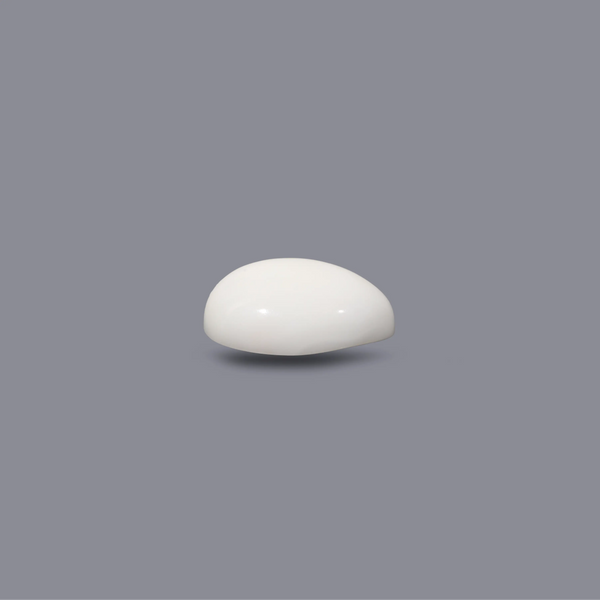 White Coral - 7.95 Carat