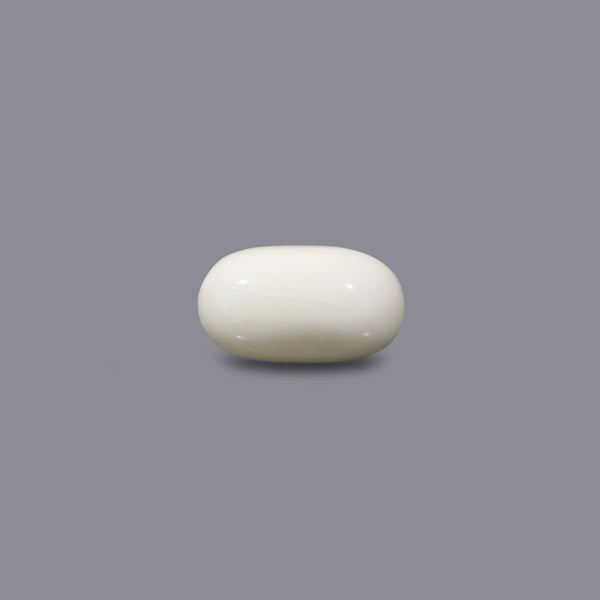 White Coral - 9.95 Carat - Pramogh