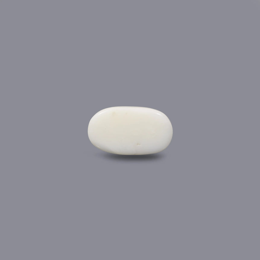White Coral - 9.95 Carat