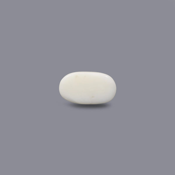 White Coral - 9.95 Carat