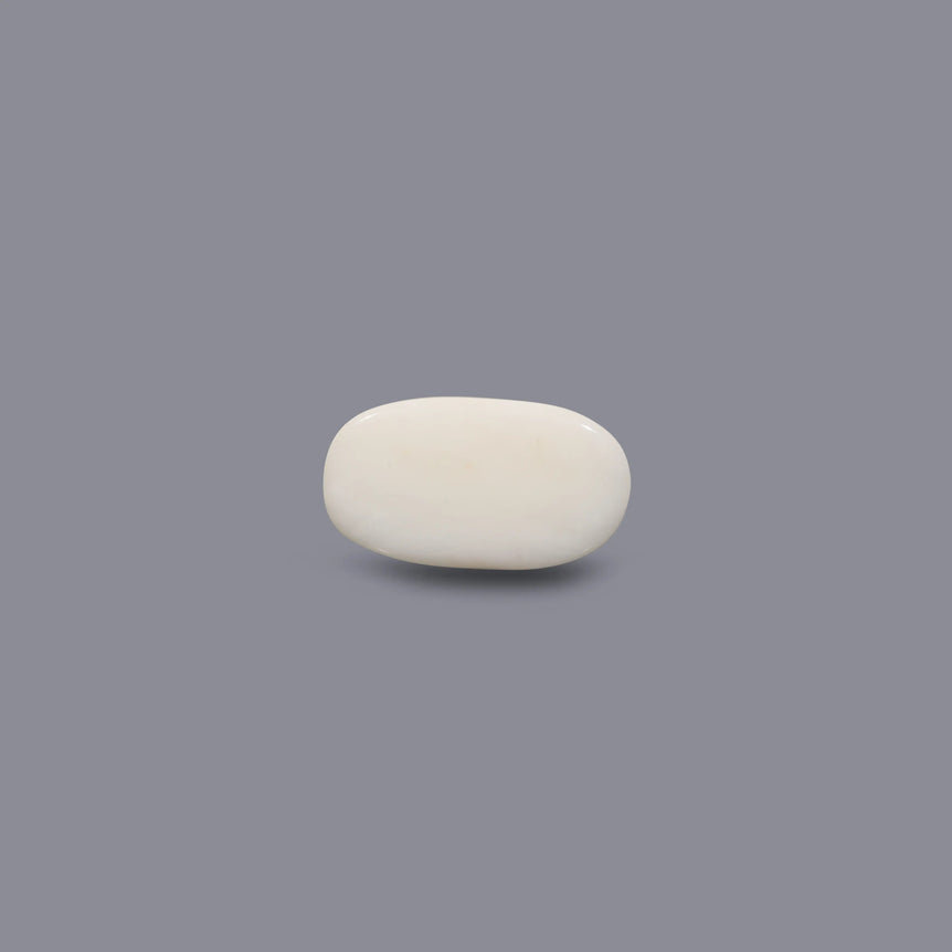 White Coral - 8.75 Carat