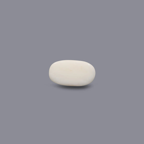 White Coral - 8.75 Carat