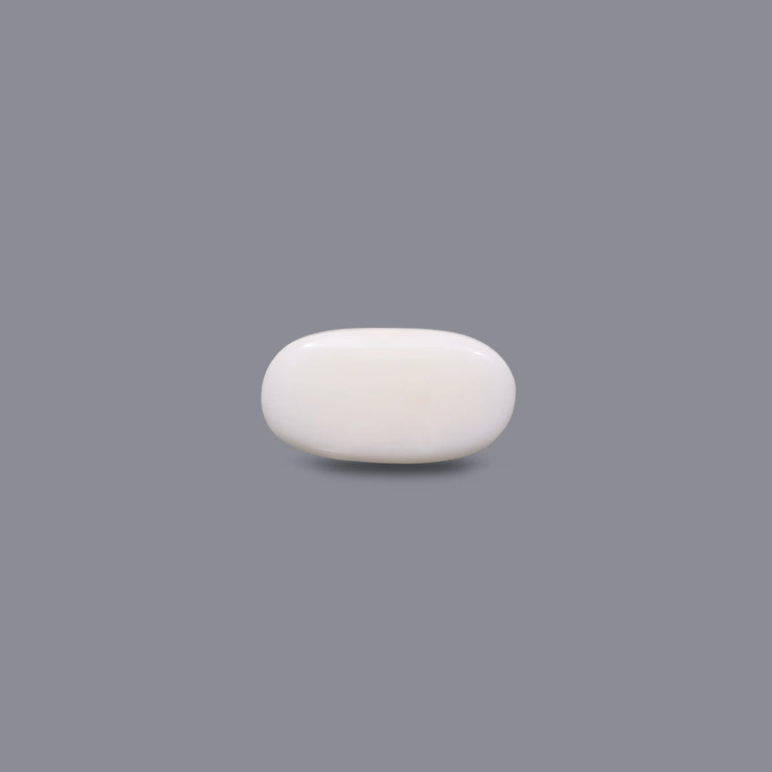 White Coral - 9.5 Carat