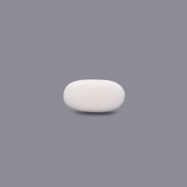 White Coral - 9.5 Carat