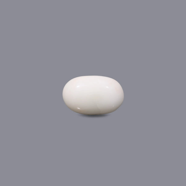 White Coral - 8.7 Carat - Pramogh