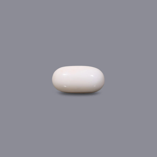 White Coral - 8.4 Carat - Pramogh