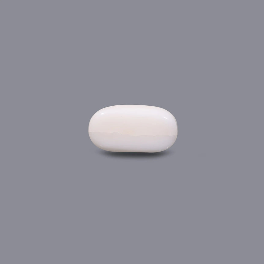 White Coral - 8.4 Carat