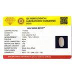 White Coral - 4.69 Carat - Pramogh