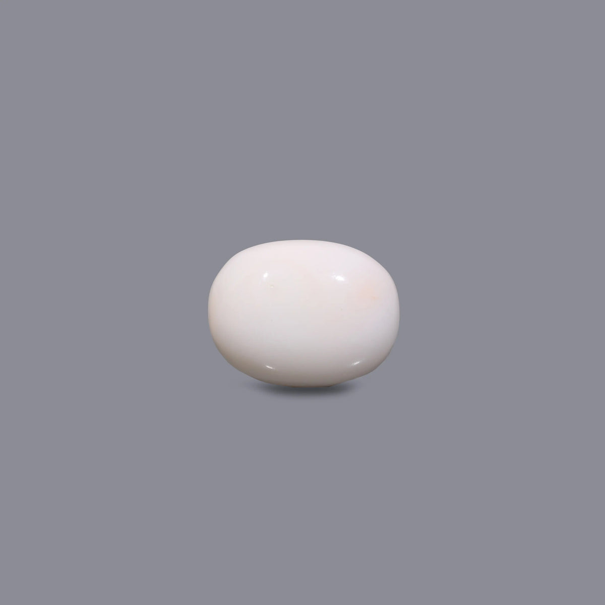 White Coral - 7.95 Carat - Pramogh