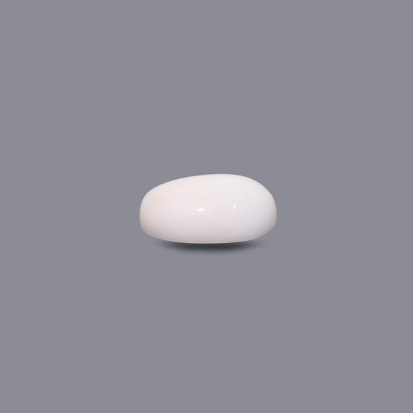 White Coral - 7.95 Carat