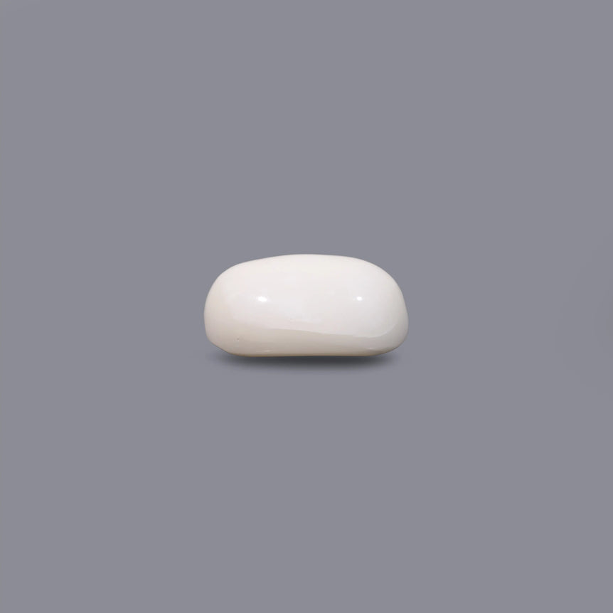 White Coral - 8.35 Carat