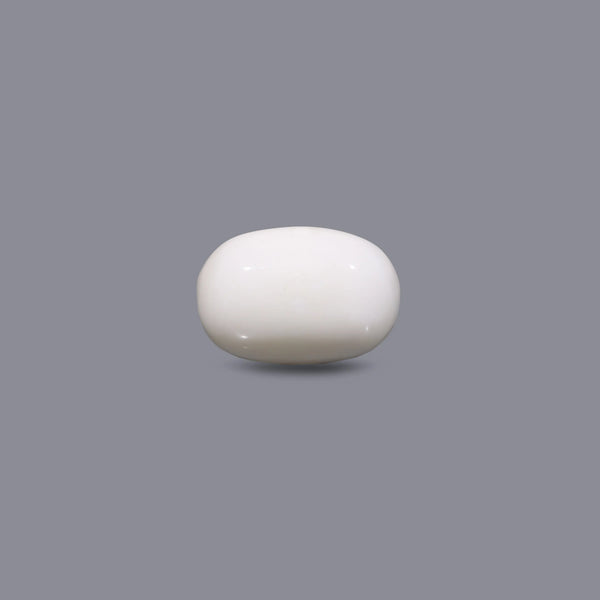 White Coral - 9.65 Carat - Pramogh
