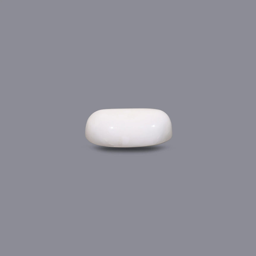White Coral - 9.65 Carat