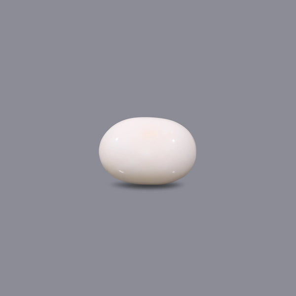 White Coral - 8.9 Carat - Pramogh