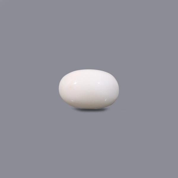 White Coral - 8.55 Carat - Pramogh