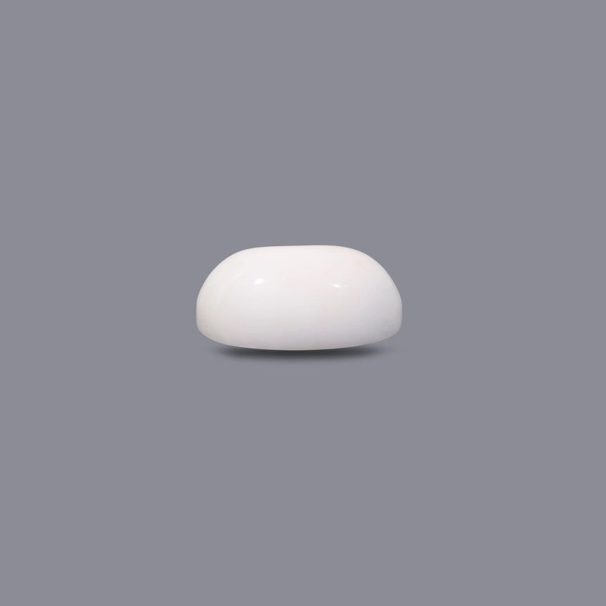 White Coral - 8.55 Carat