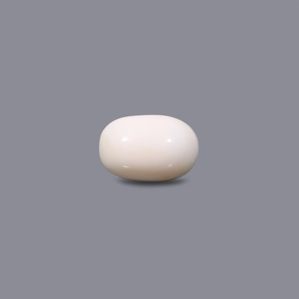 White Coral - 10.95 Carat - Pramogh