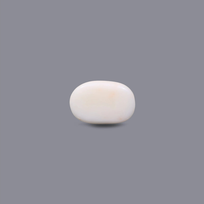 White Coral - 10.95 Carat