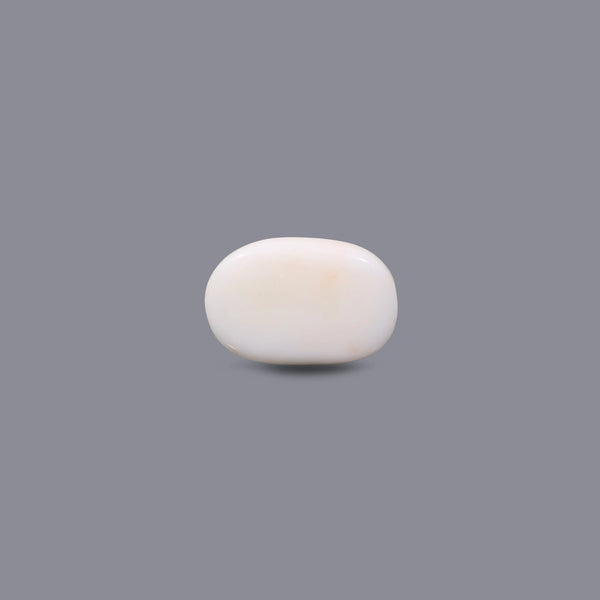 White Coral - 10.95 Carat