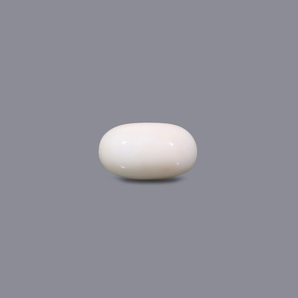 White Coral - 8.35 Carat - Pramogh