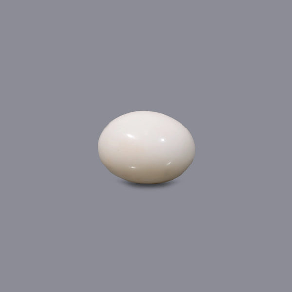 White Coral - 8.15 Carat - Pramogh