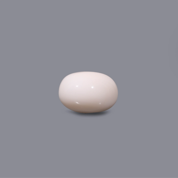 White Coral - 7.4 Carat - Pramogh