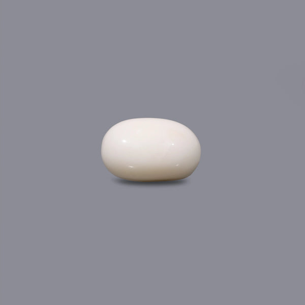 White Coral - 10.15 Carat - Pramogh