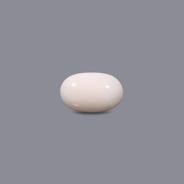 White Coral - 10.65 Carat - Pramogh