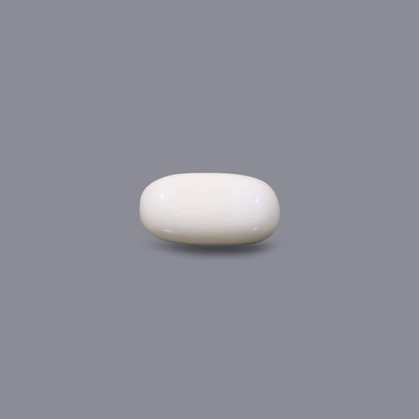 White Coral - 9.95 Carat - Pramogh