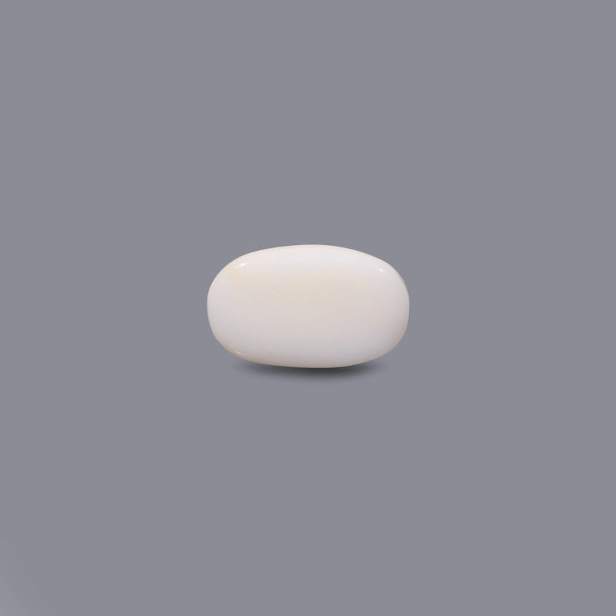 White Coral - 9.15 Carat