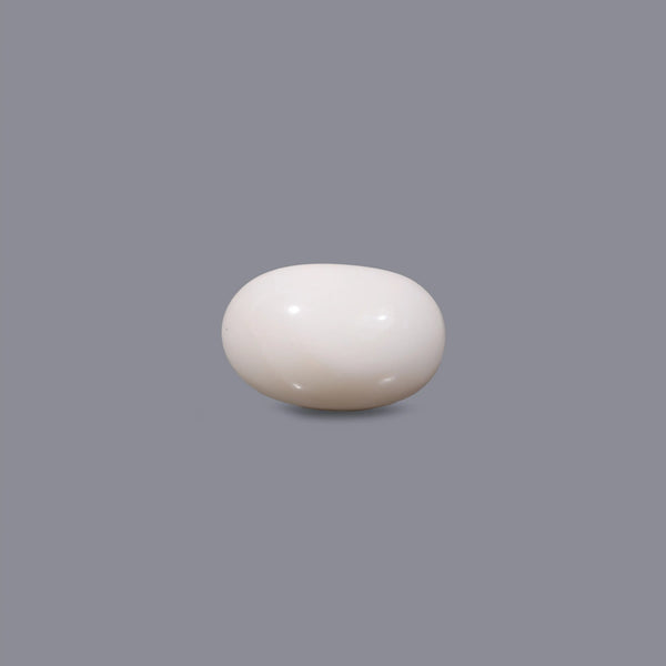 White Coral - 8.35 Carat - Pramogh