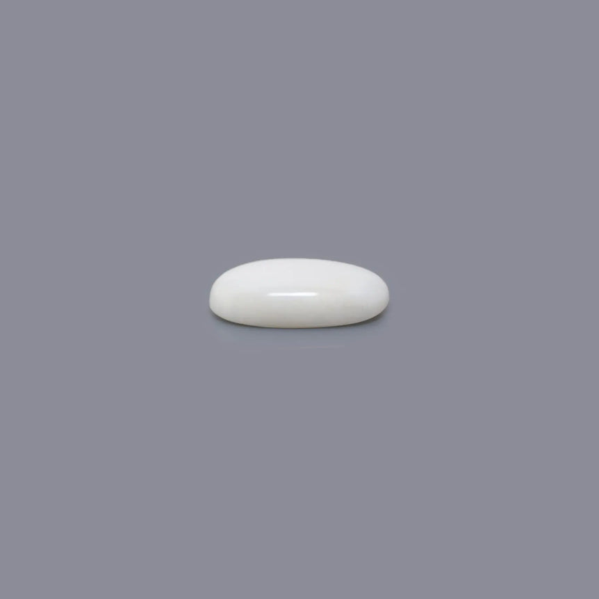 White Coral - 4.02 Carat - Pramogh