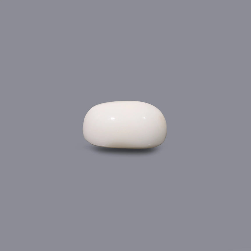 White Coral - 7.7 Carat