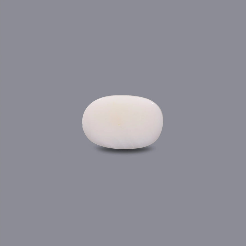 White Coral - 7.65 Carat