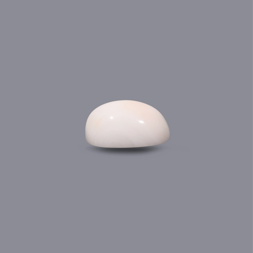 White Coral - 7.65 Carat
