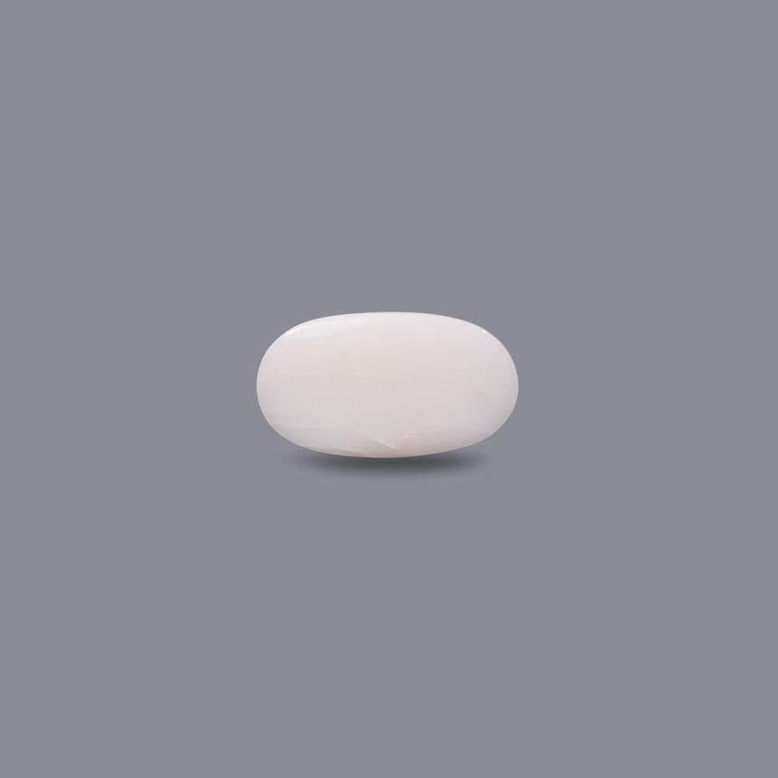 White Coral - 6.4 Carat