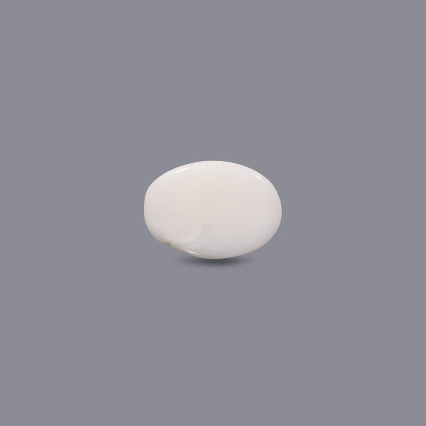 White Coral - 5.65 Carat