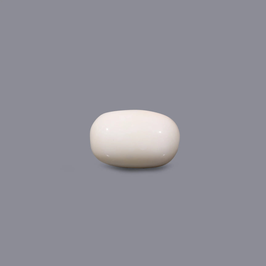 White Coral - 7.4 Carat - Pramogh