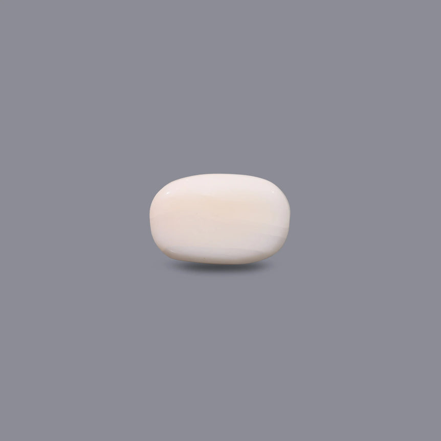 White Coral - 7.4 Carat